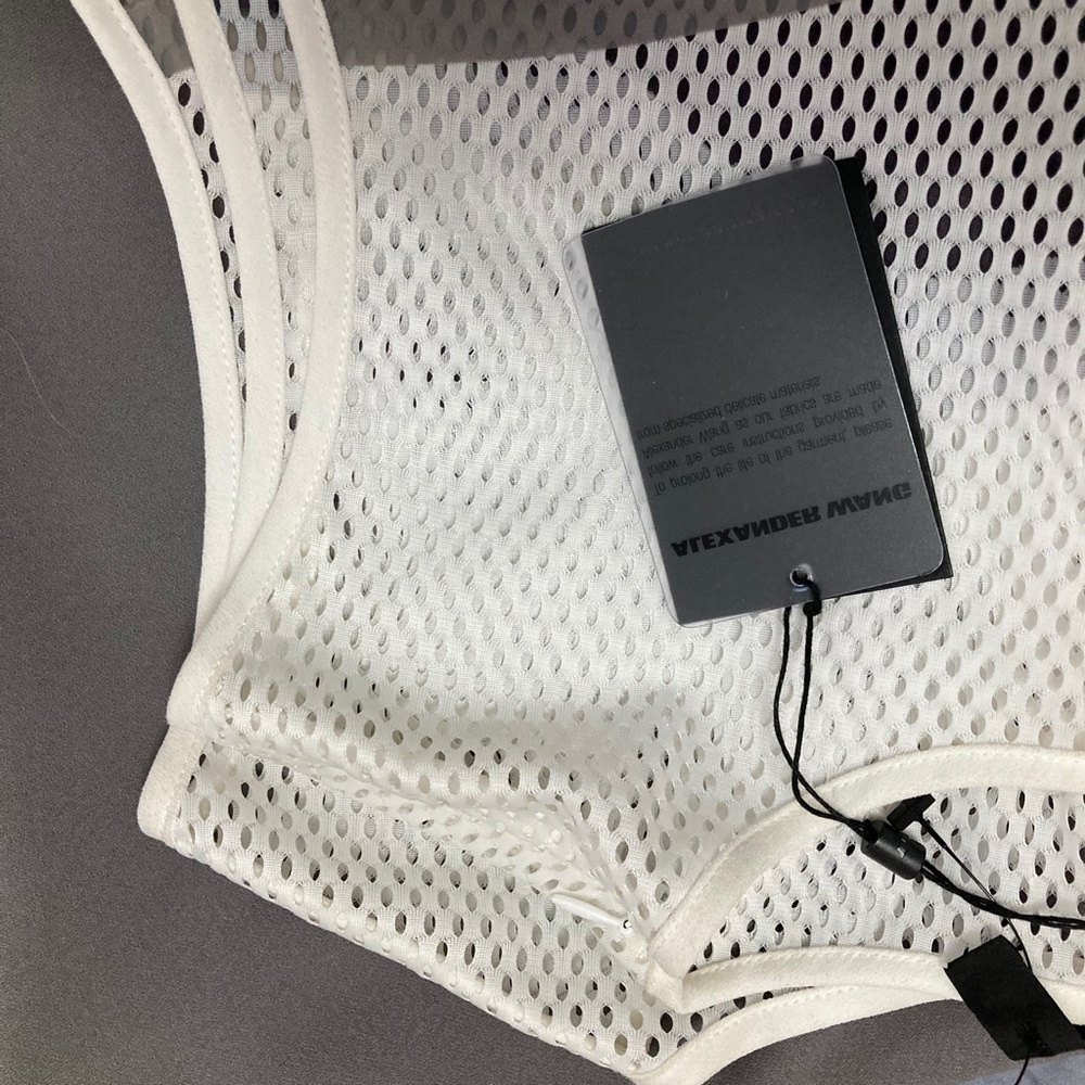 ALEXANDER WANG Crew Neck Mini Dress - Picture 14 of 14